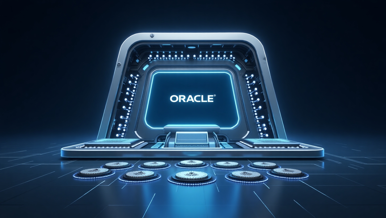 Oracle Invests $40B in Nvidia Chips for Stargate AI Center
