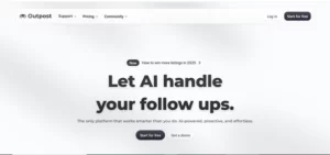 Outpost CRM