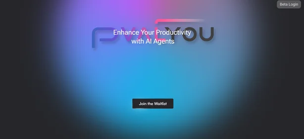 P Valyou homepage