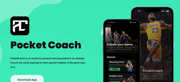 PCS Sports homepage