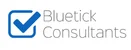 PDF Bluekick Consultants logo