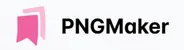 PNGMaker.io logo