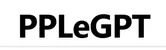 PPLeGPT logo