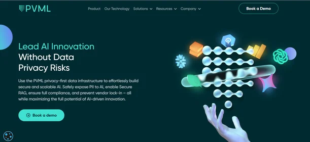 PVML homepage