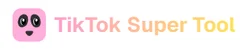 Pandanalytics TikTok Super Tool logo