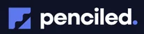 Penciled logo