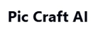 Pic Craft AI logo