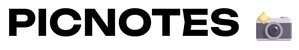 Pic Notes logo