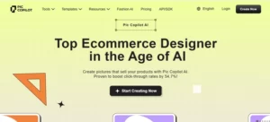Picco Pilot homepage