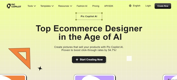 Picco Pilot homepage