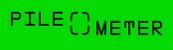 Pileometer logo