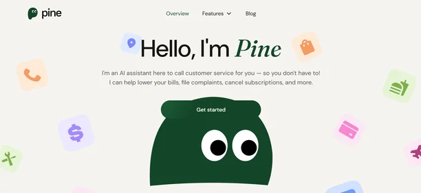 Pine AI.home