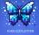 Pixel 2 Flutter logo