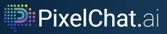 PixelChat AI logo