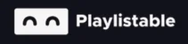 Playlistable logo