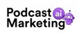 Podcast Marketing AI logo