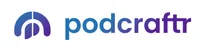 Podcraftr logo