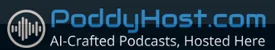 PoddyHost logo