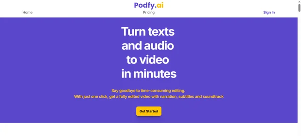 Podify AI