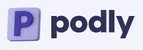 Podly logo