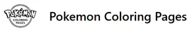 Pokemon Coloring Pages logo