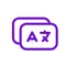 Polyglot AI favicon