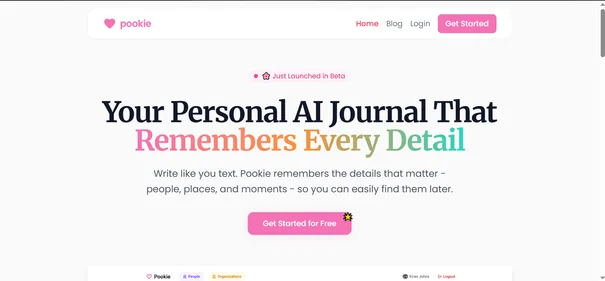 Pookie AI
