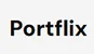 Portflix logo