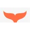Postwhale favicon
