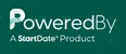 PoweredBy (StartDate) logo