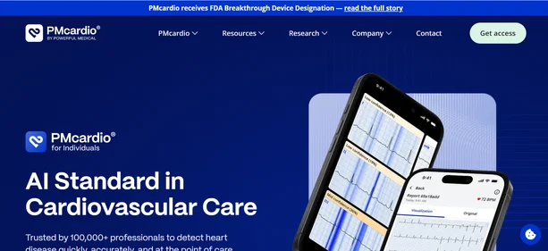 Powerful Medical homepage