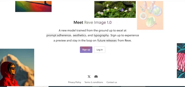 Preview Reve Art