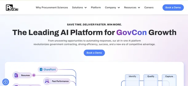 Procurement Sciences homepage