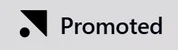 Promoted logo