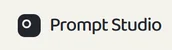 Prompt Studio lgo