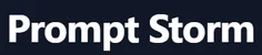 PromptStorm logo