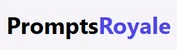 Prompts Royale logo