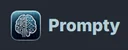 Prompty logo