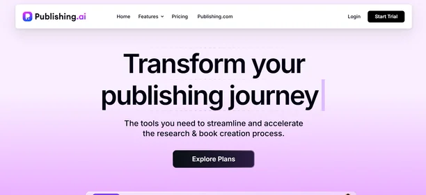 Publishing.home