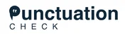 Punctuation Check logo