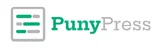 Puny Press logo