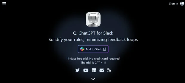 Q-bot Suchica homepage