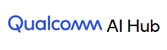 Qualcomm AI Hub logo