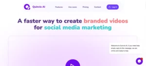Quinv IO homepage