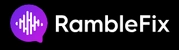 Ramble Fix logo