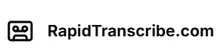 RapidTranscribe logo
