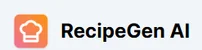 RecipeGen AI logo