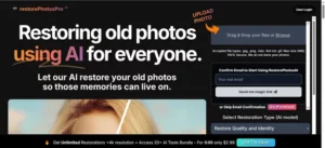 RestorePhotos Pro