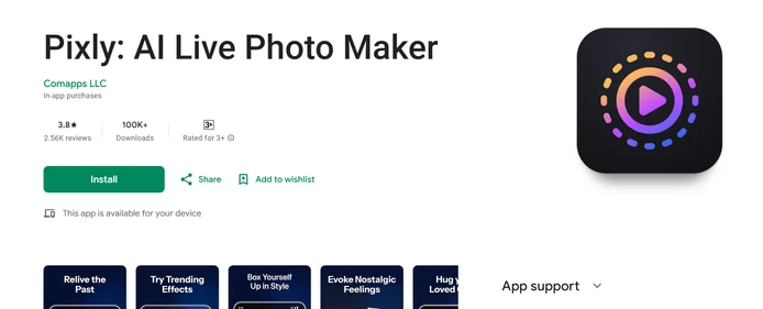 Reviva homepage