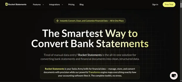 Rocket Statements